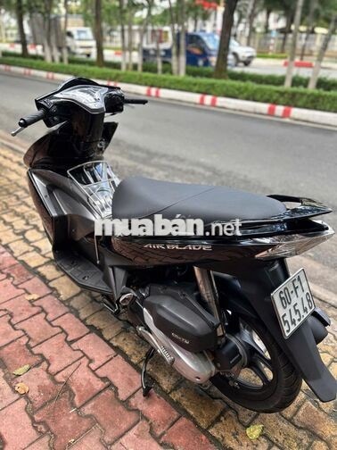Honda Air Blade 125 2014 Đen, Xám