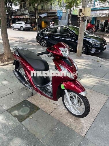 Honda Vision 2024 Đỏ 16000 km