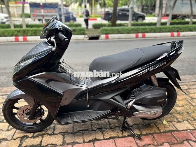 Honda Air Blade 125 2014 Đen, Xám