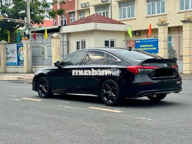 CIVIC 2023 G. odo 50.000km. full lịch sử bảo dương