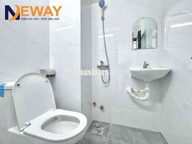 PHÒNG TRỌ KHÔNG GÁC GIÁ RẺ MỚI XÂY GẦN TÂN SƠN NHÌ CÓ THANG MÁY ĐẸP
