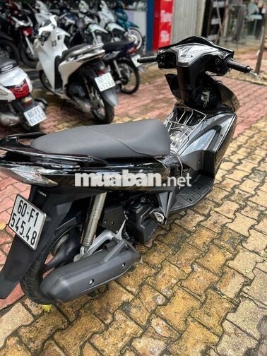 Honda Air Blade 125 2014 Đen, Xám