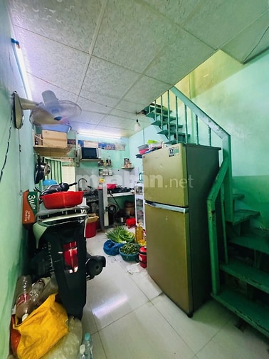 NHÀ CŨ TIỆN XÂY MỚI, PHẠM THẾ HIỂN, 2 TẦNG, 2.45X13.18, Q8, NHÌN 2 