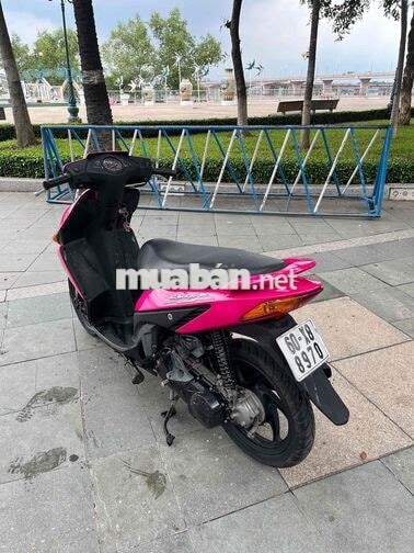 Honda Click Hồng