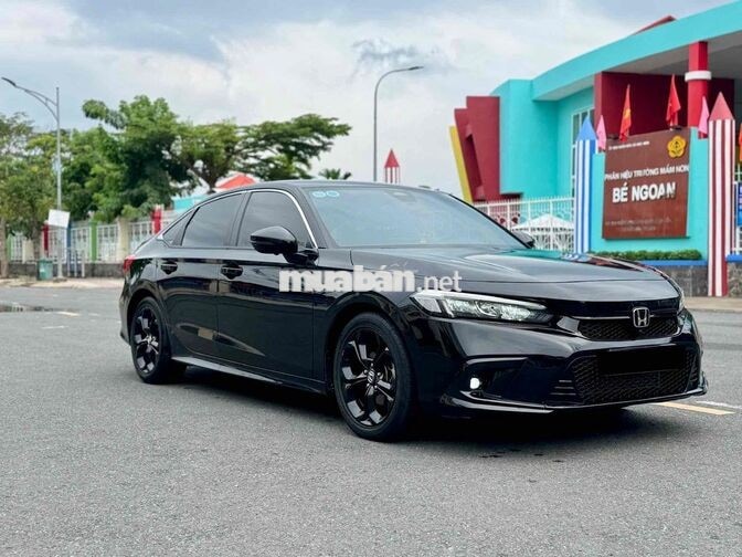 CIVIC 2023 G. odo 50.000km. full lịch sử bảo dương