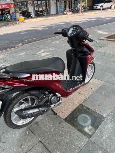 Honda Vision 2024 Đỏ 16000 km