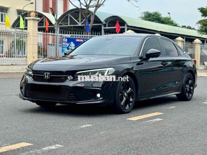 CIVIC 2023 G. odo 50.000km. full lịch sử bảo dương