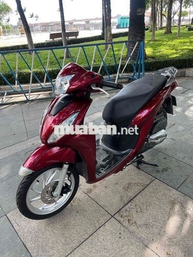 Honda Vision 2024 Đỏ 16000 km