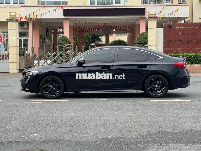 CIVIC 2023 G. odo 50.000km. full lịch sử bảo dương