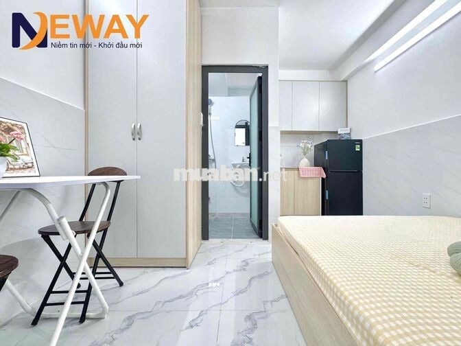 PHÒNG TRỌ KHÔNG GÁC GIÁ RẺ MỚI XÂY GẦN TÂN SƠN NHÌ CÓ THANG MÁY ĐẸP