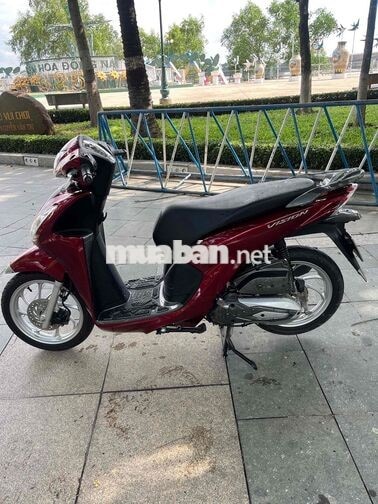 Honda Vision 2024 Đỏ 16000 km