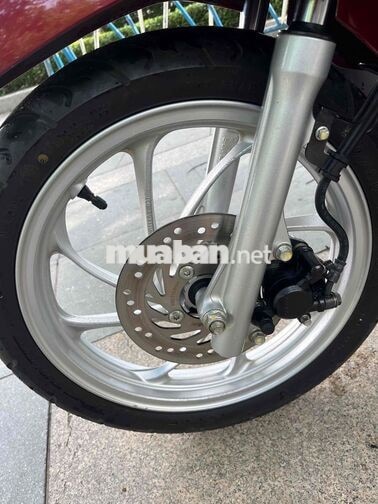 Honda Vision 2024 Đỏ 16000 km