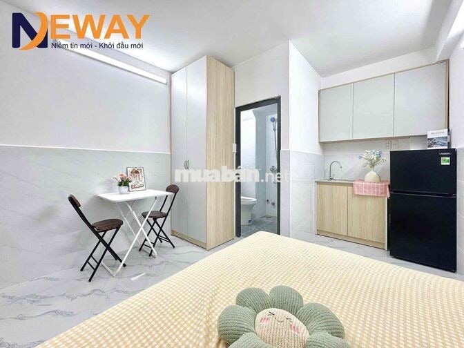 PHÒNG TRỌ KHÔNG GÁC GIÁ RẺ MỚI XÂY GẦN TÂN SƠN NHÌ CÓ THANG MÁY ĐẸP