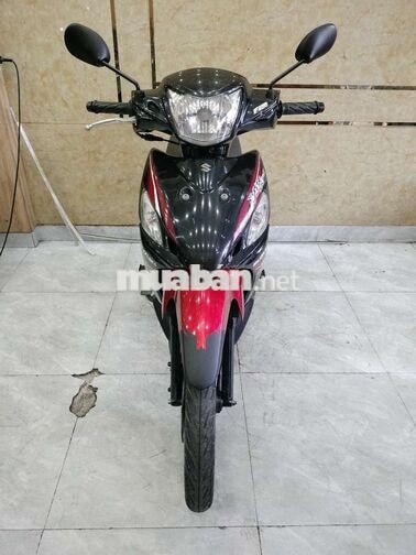 Suzuki Viva 115 FI 2014 Đỏ đen 30.000km, Máy Zin 
