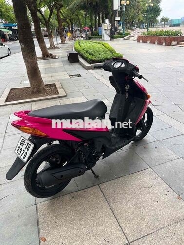 Honda Click Hồng