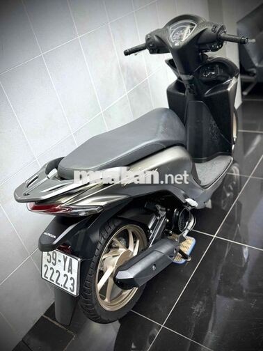 Honda Vision 2024 Đặc biệt Xám Việt Nam
