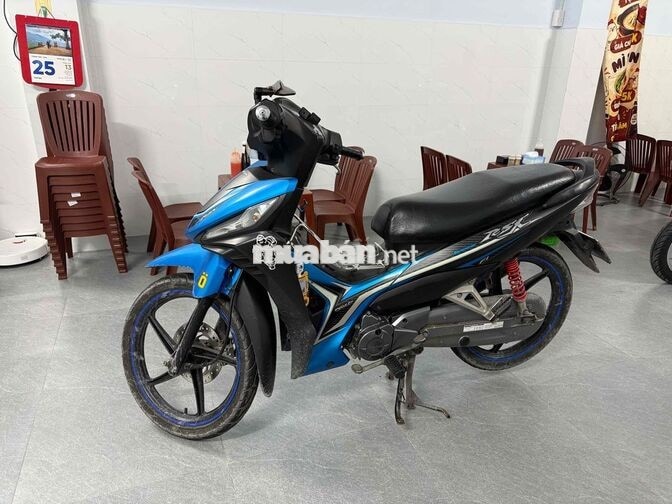 Honda Wave RSX Xanh đen 65.815 km
