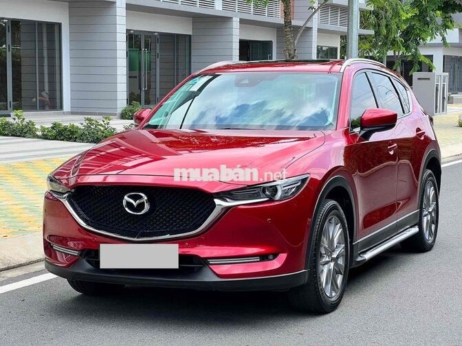 MAZDA CX5 BẢN CAO CẤP PREMIUM- XE ĐẸP ĐI ÍT