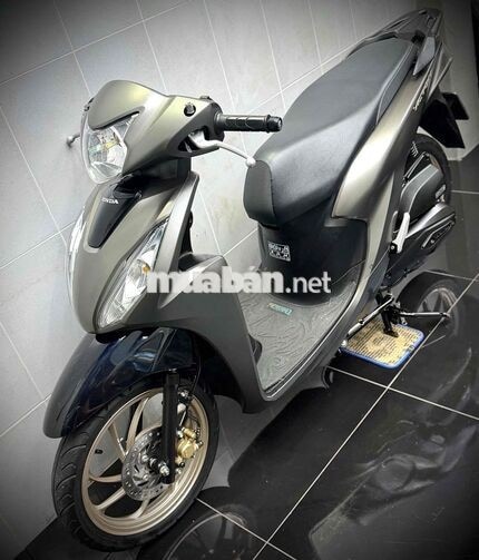 Honda Vision 2024 Đặc biệt Xám Việt Nam