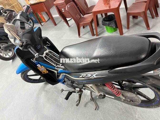 Honda Wave RSX Xanh đen 65.815 km