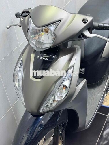 Honda Vision 2024 Đặc biệt Xám Việt Nam