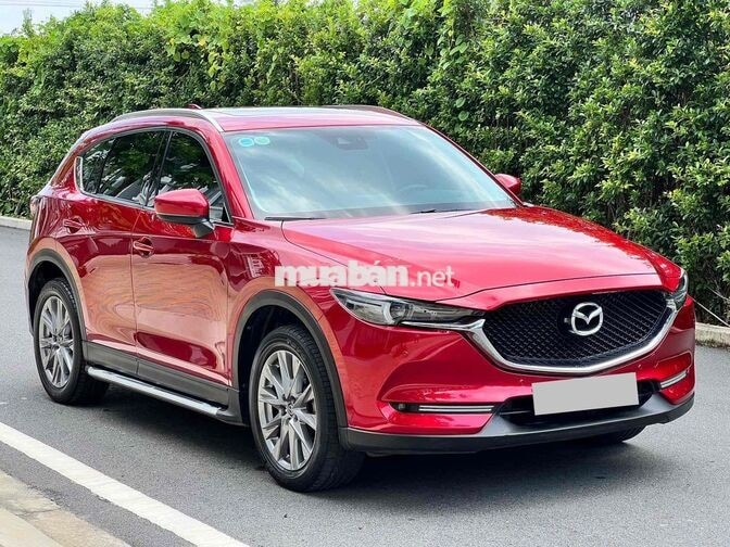 MAZDA CX5 BẢN CAO CẤP PREMIUM- XE ĐẸP ĐI ÍT