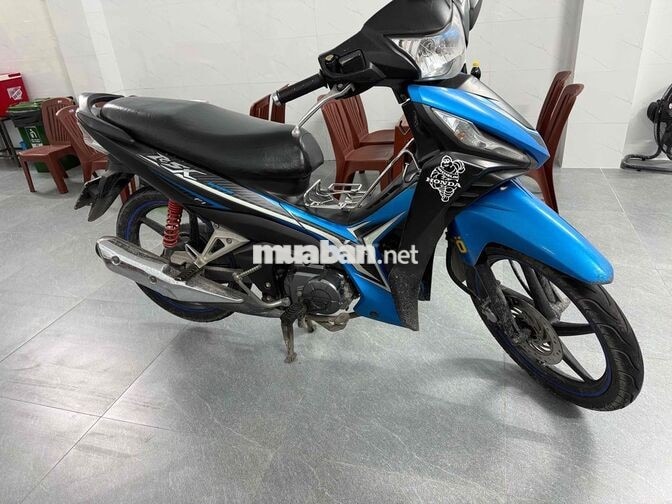 Honda Wave RSX Xanh đen 65.815 km