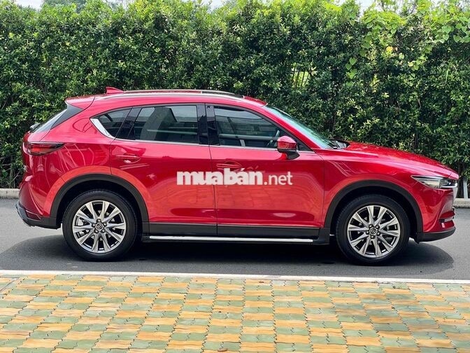 MAZDA CX5 BẢN CAO CẤP PREMIUM- XE ĐẸP ĐI ÍT