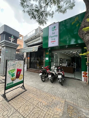 Sang quán trà sữa giá 79 triệu - giá thuê 11 tr/ tháng