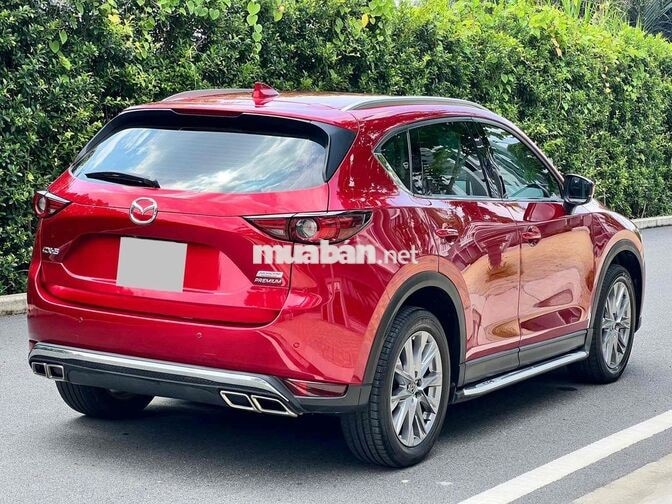 MAZDA CX5 BẢN CAO CẤP PREMIUM- XE ĐẸP ĐI ÍT