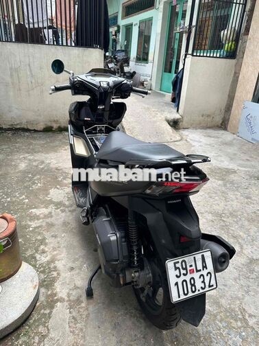 Honda Air Blade 125 2024 Đen 22000 km