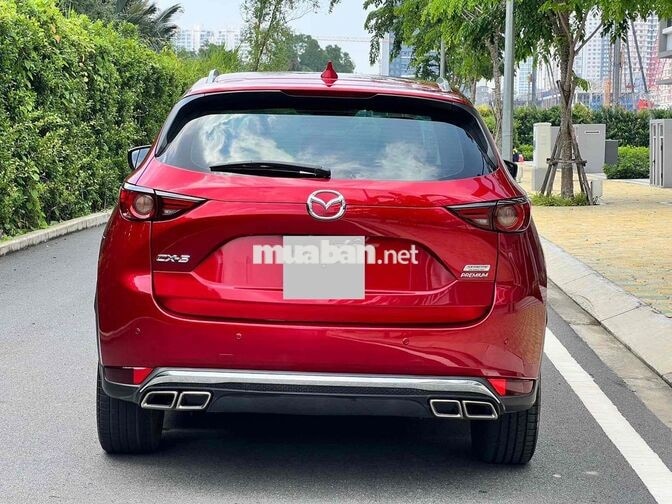 MAZDA CX5 BẢN CAO CẤP PREMIUM- XE ĐẸP ĐI ÍT