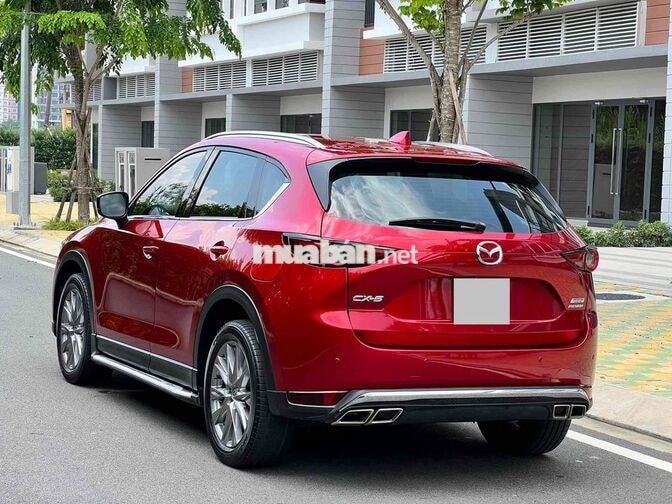 MAZDA CX5 BẢN CAO CẤP PREMIUM- XE ĐẸP ĐI ÍT