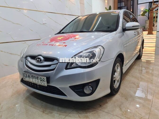 HUYNDAI VERNA 2009 XE NHẬP, TỰ ĐỘNG, ZIN NHIỀU