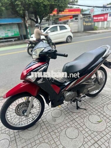 Honda Future FI 2017 Đỏ đen