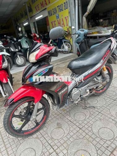 Yamaha Jupiter FI Đỏ Đen Zin êm