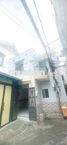 nhà nguyên căn 1 lầu, 36m2, đg.HT17, hiệp thành,Q12