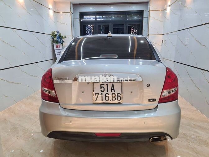 HUYNDAI VERNA 2009 XE NHẬP, TỰ ĐỘNG, ZIN NHIỀU