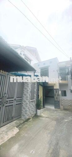 nhà nguyên căn 1 lầu, 36m2, đg.HT17, hiệp thành,Q12