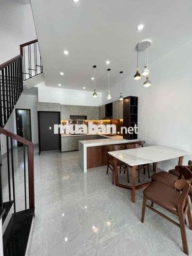 CHO THUÊ NHÀ 3 TẦNG TRẦN KIM XUYẾN- HOÀ XUÂN.