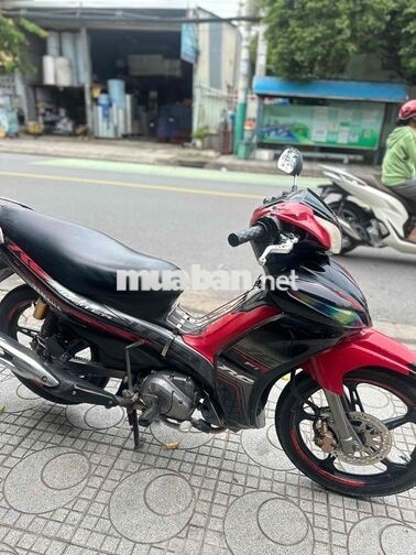 Yamaha Jupiter FI Đỏ Đen Zin êm