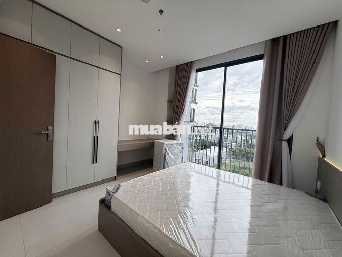 CHO THUÊ CĂN HỘ 1PN ĐẸP MỚI KENG - HÒA XUÂN