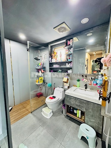 Căn hộ đã đầu tư thiết kế đẹp, vào là ở ngay, Căn góc 3 Phòng ngủ 