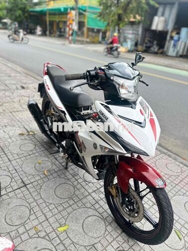 Yamaha Exciter 2017 Trắng đỏ
