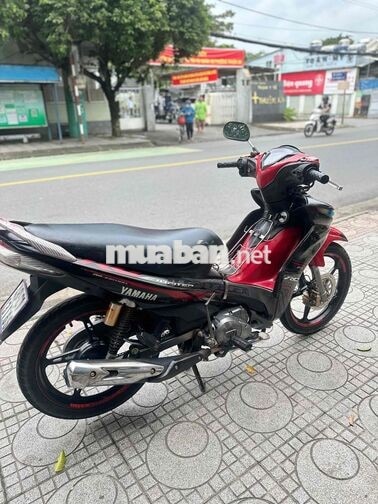 Yamaha Jupiter FI Đỏ Đen Zin êm