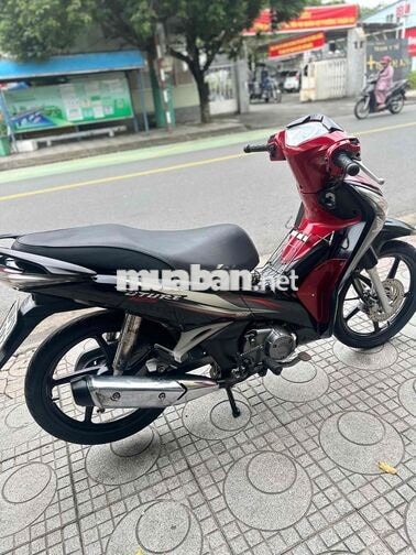 Honda Future Mập FI 2023 Đỏ đen