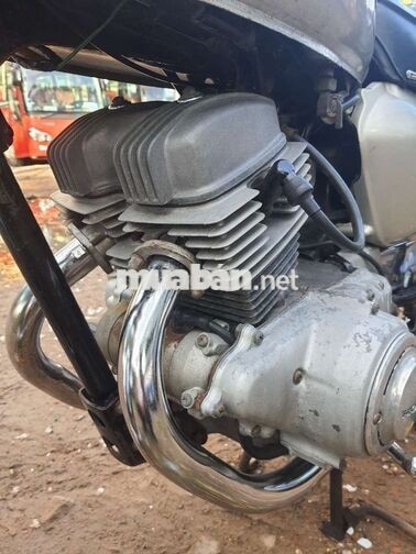 Honda CM125T 125cc Bạc