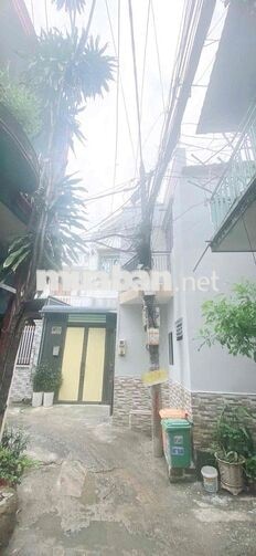 nhà nguyên căn 1 lầu, 36m2, đg.HT17, hiệp thành,Q12