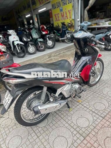 Honda Future FI 2017 Đỏ đen