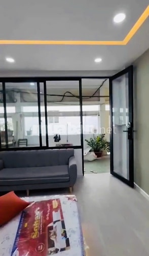 bán căn hộ lầu cao nhất 23 Lê quý đôn, full nội thất ,có HD  thuê